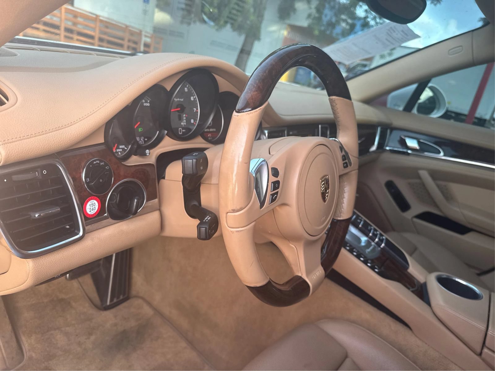 Used 2012 Porsche Panamera S RWD image 20