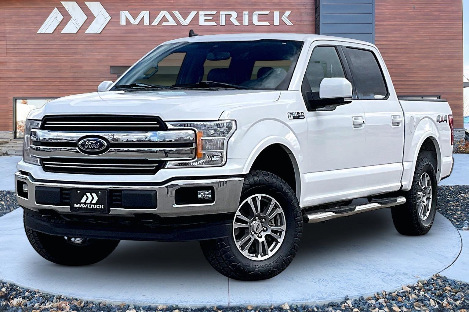 Used 2019 Ford F150 Lariat image 3