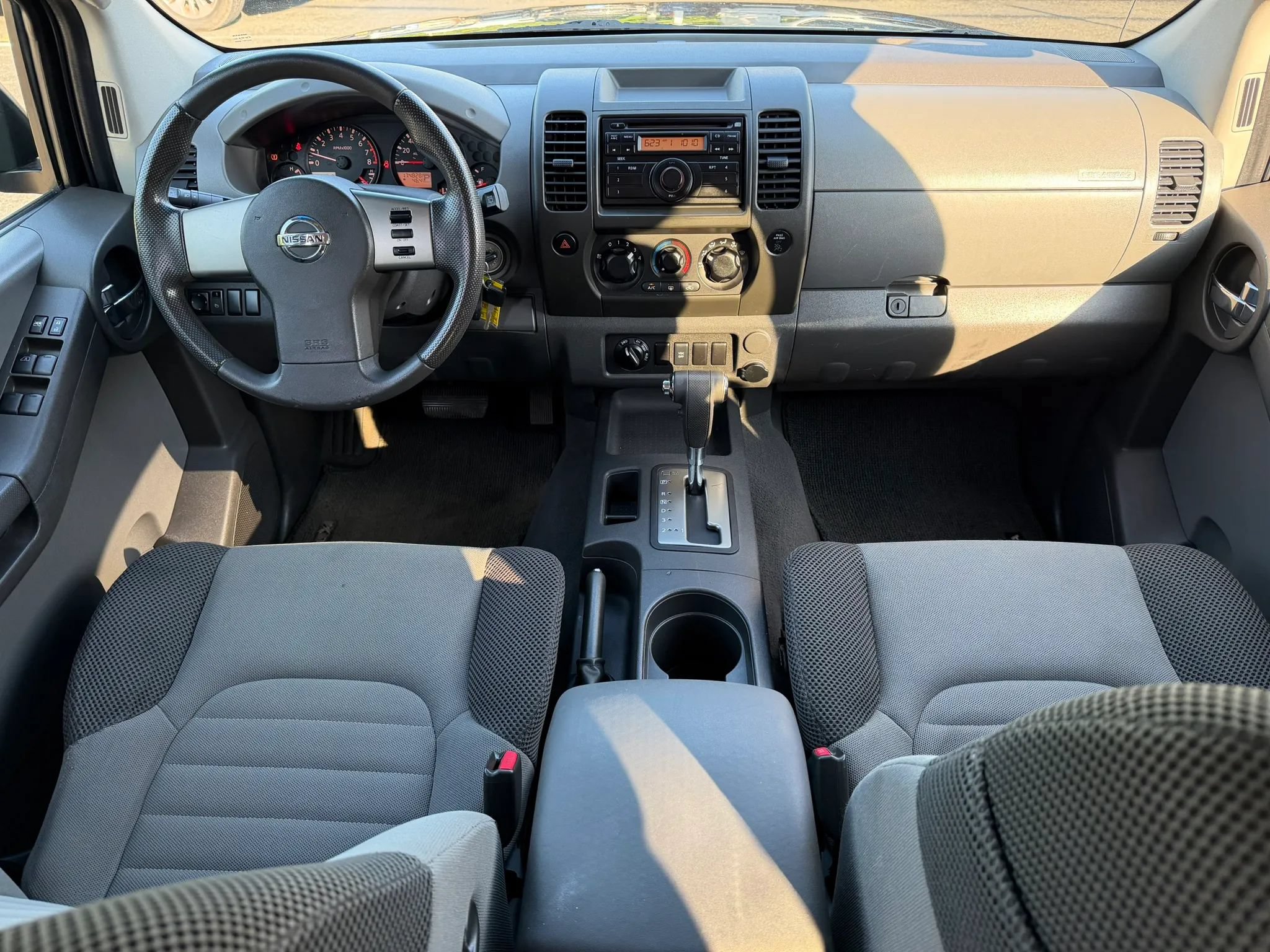 Used 2008 Nissan Xterra S AWD/4WD image 11