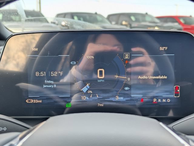 New 2026 Chevrolet Equinox EV LT w/ Comfort Package AWD/4WD image 25
