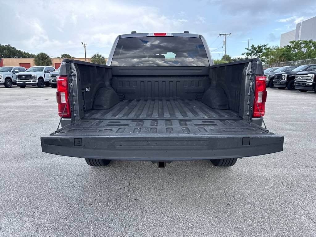 Used 2022 Ford F150 XLT w/ Equipment Group 302A High AWD/4WD image 30