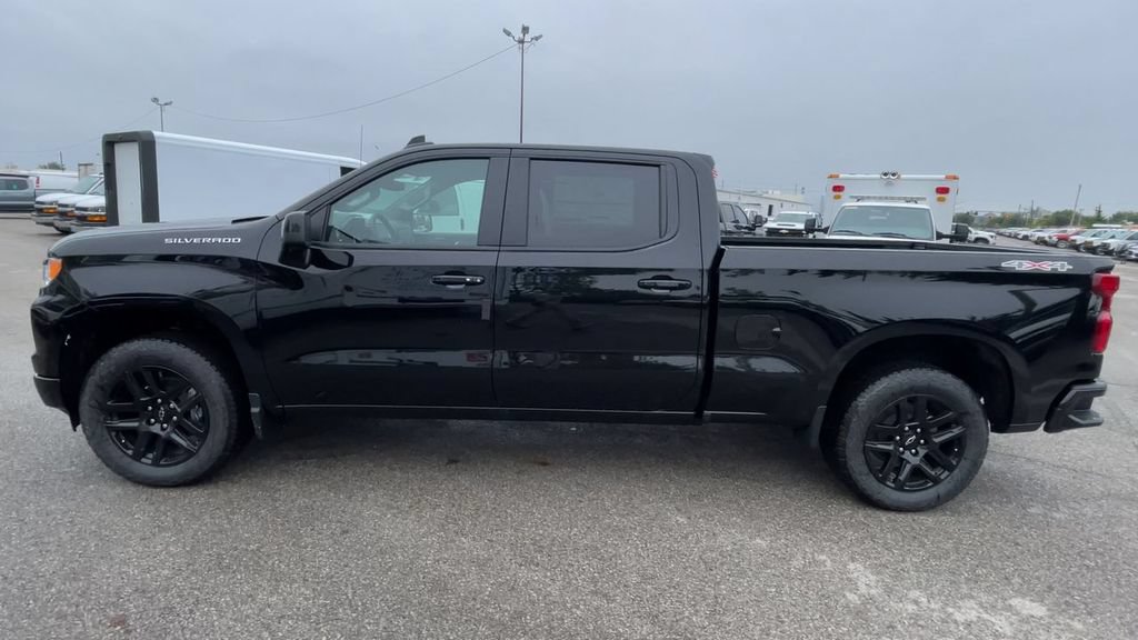 New 2026 Chevrolet Silverado 1500 RST w/ Safety Package AWD/4WD image 7