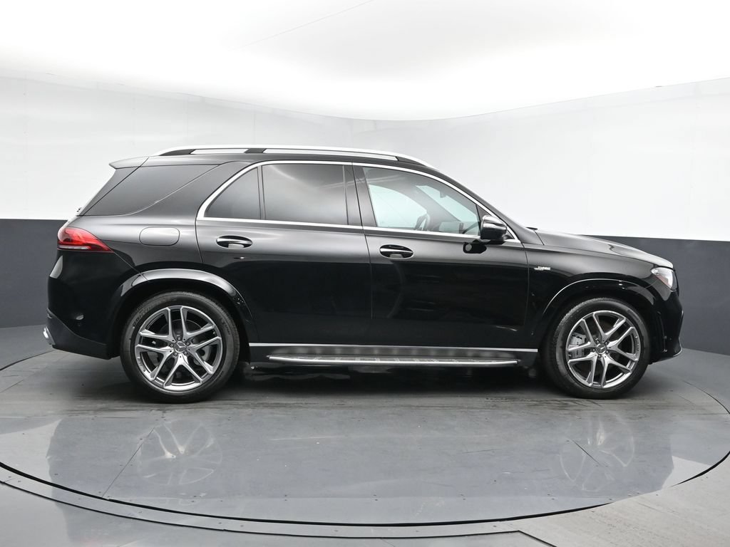 Used 2021 Mercedes-Benz GLE 53 AMG 4MATIC w/ Parking Assistance Package image 3