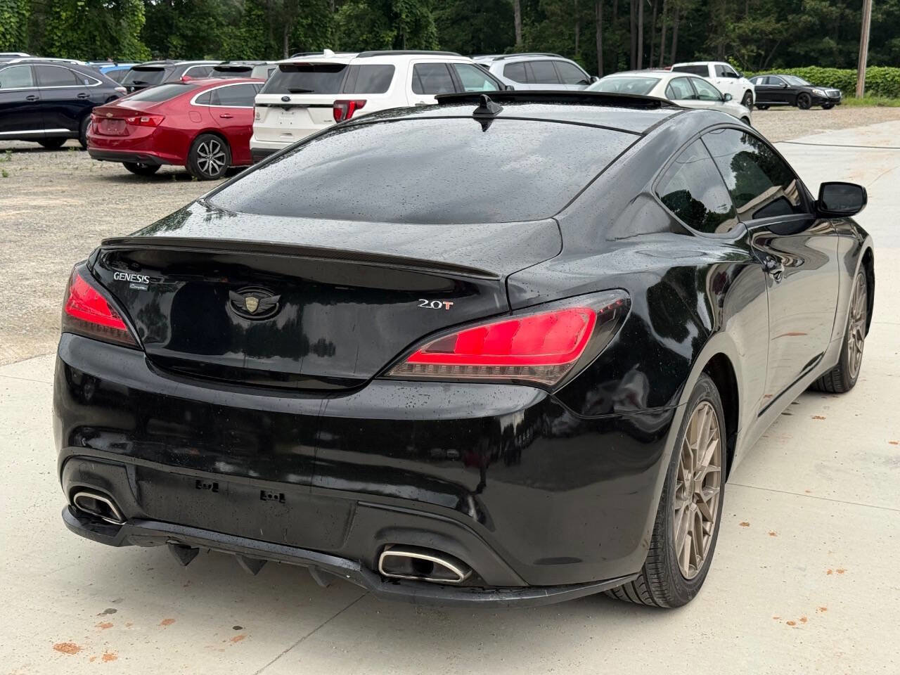 Used 2013 Hyundai Genesis 2.0T RWD image 5