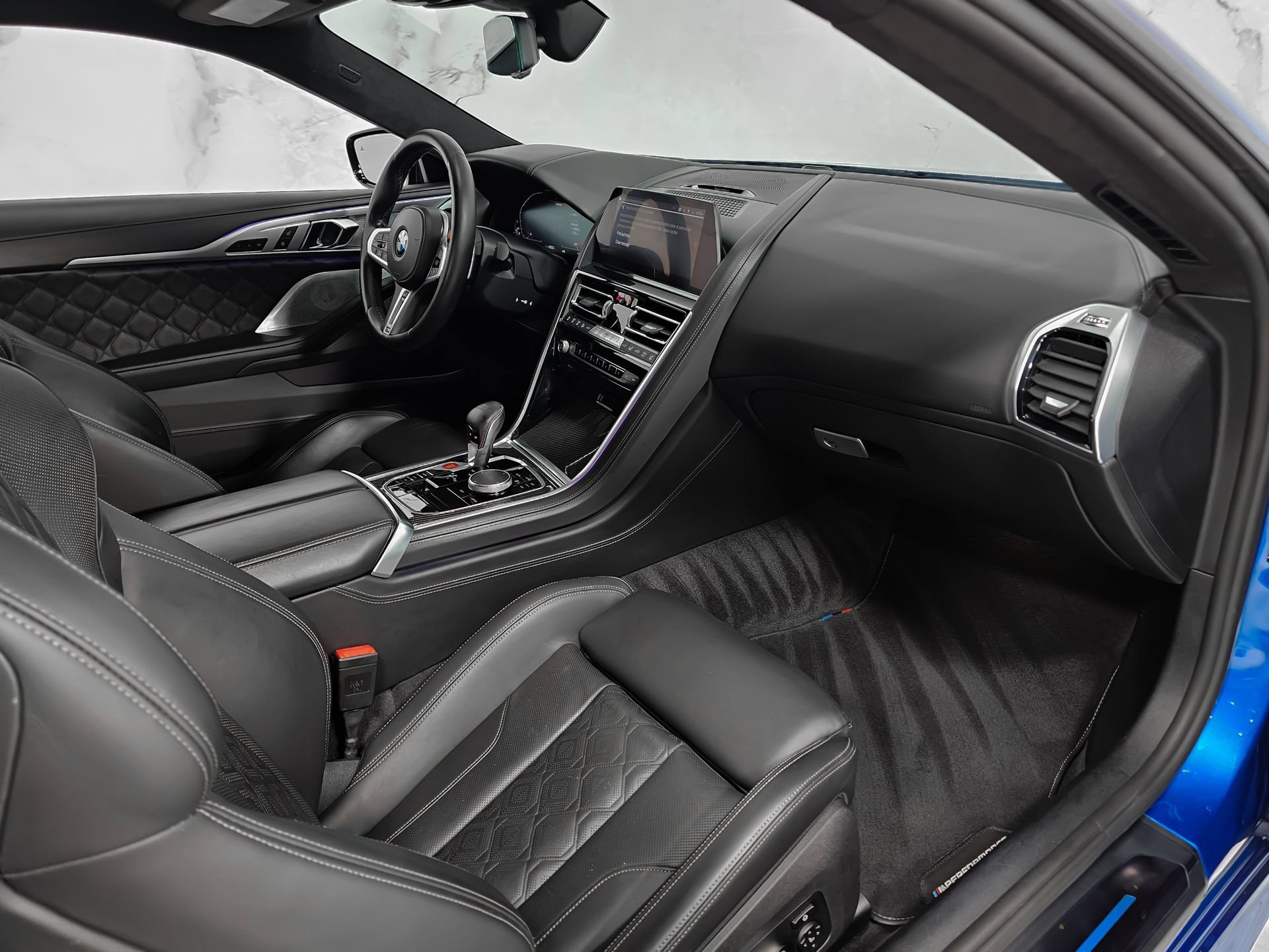 Used 2020 BMW M8 Competition w/ M Carbon Exterior Package AWD/4WD image 17