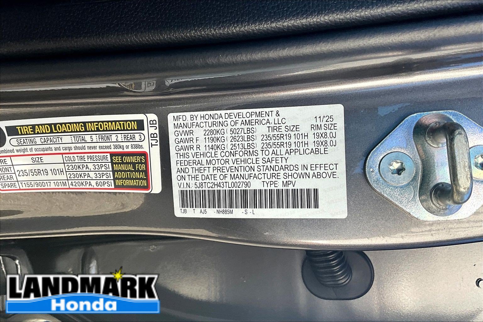 Used 2026 Acura RDX SH-AWD image 34