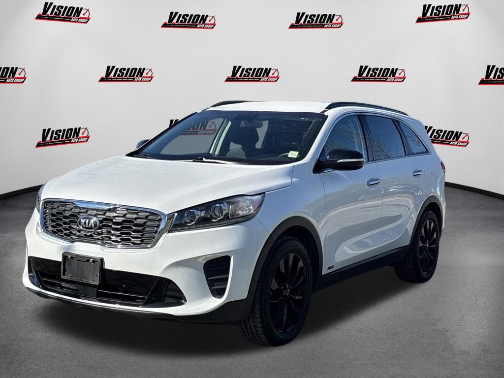 Used 2020 Kia Sorento S