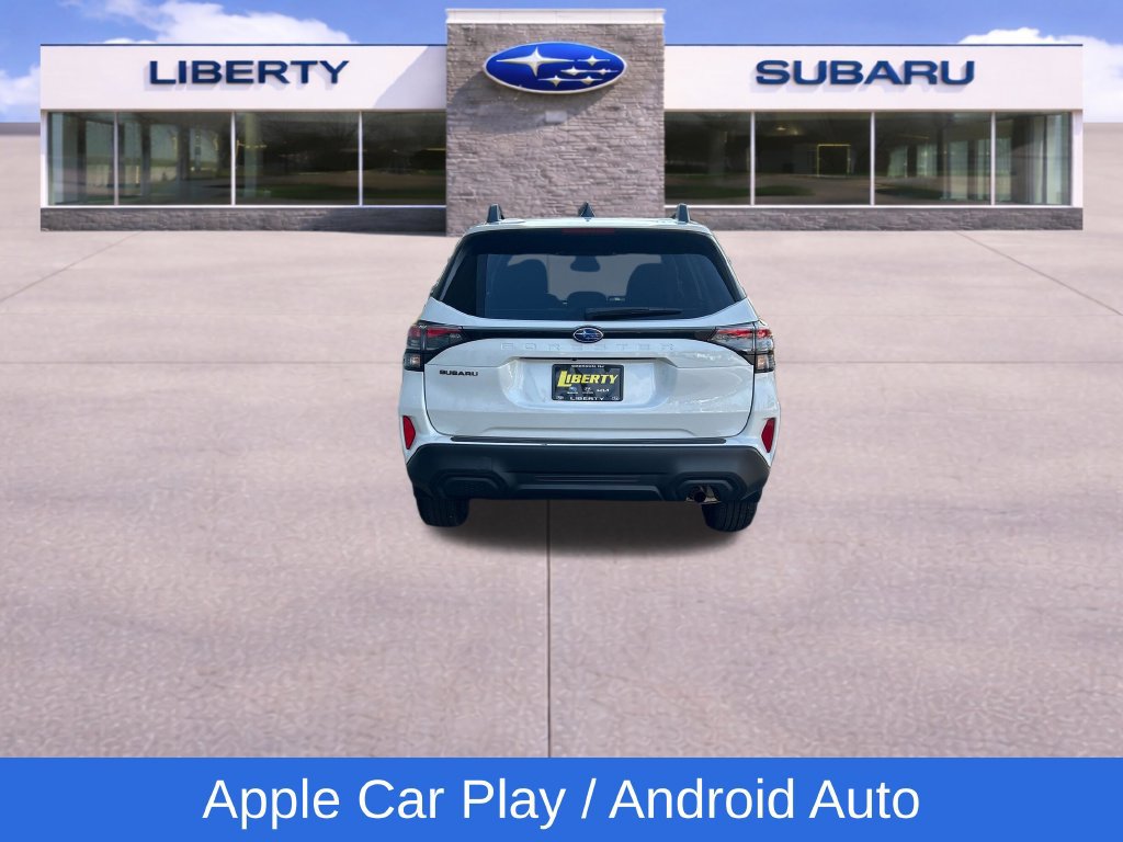 Certified 2026 Subaru Forester Premium AWD/4WD image 9