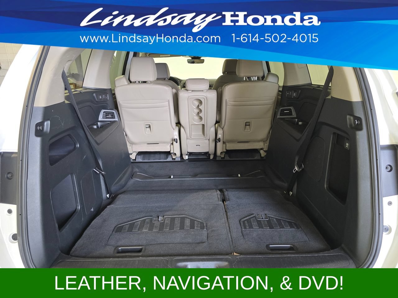 Used 2023 Honda Odyssey Touring image 7