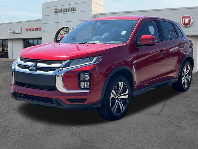 Used 2020 Mitsubishi Outlander Sport AWD image 3