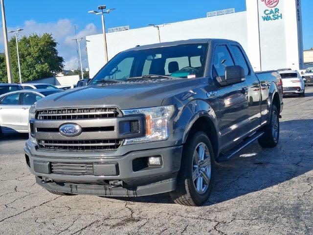 Used 2018 Ford F150 XLT w/ Equipment Group 302A Luxury AWD/4WD image 2
