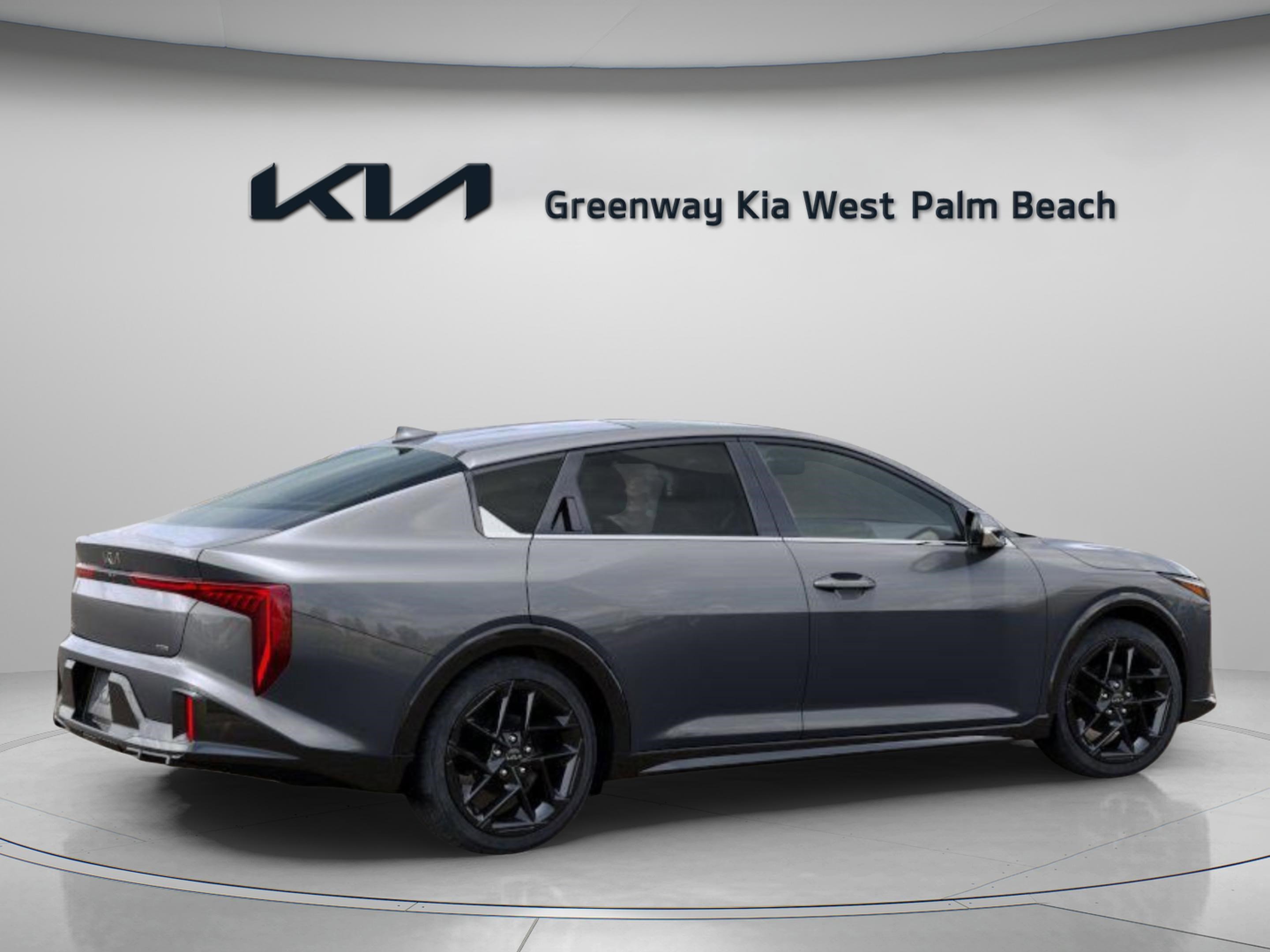 New 2025 Kia K4 GT-Line Turbo image 8