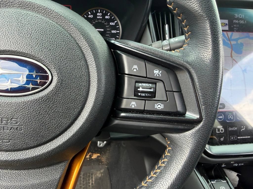 Used 2022 Subaru Outback Wilderness AWD/4WD image 27