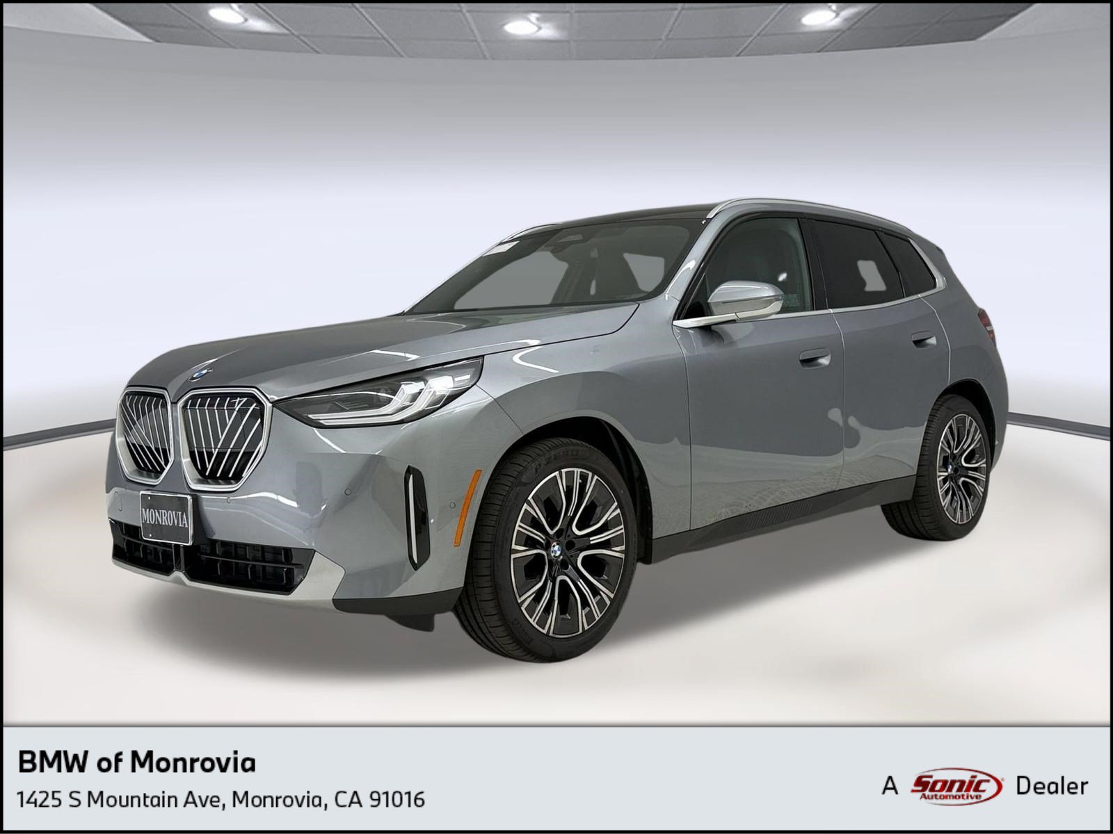 Used 2026 BMW X3 xDrive30i w/ Convenience Package