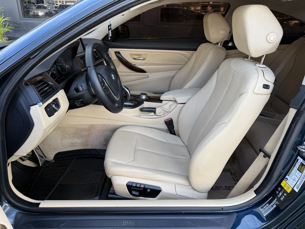 Used 2015 BMW 435i xDrive Coupe AWD/4WD image 11