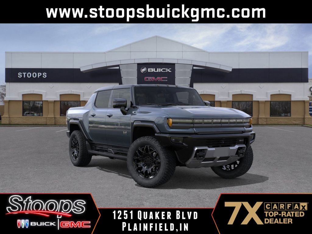 New 2026 GMC Hummer EV 4x4 Crew Cab image 1