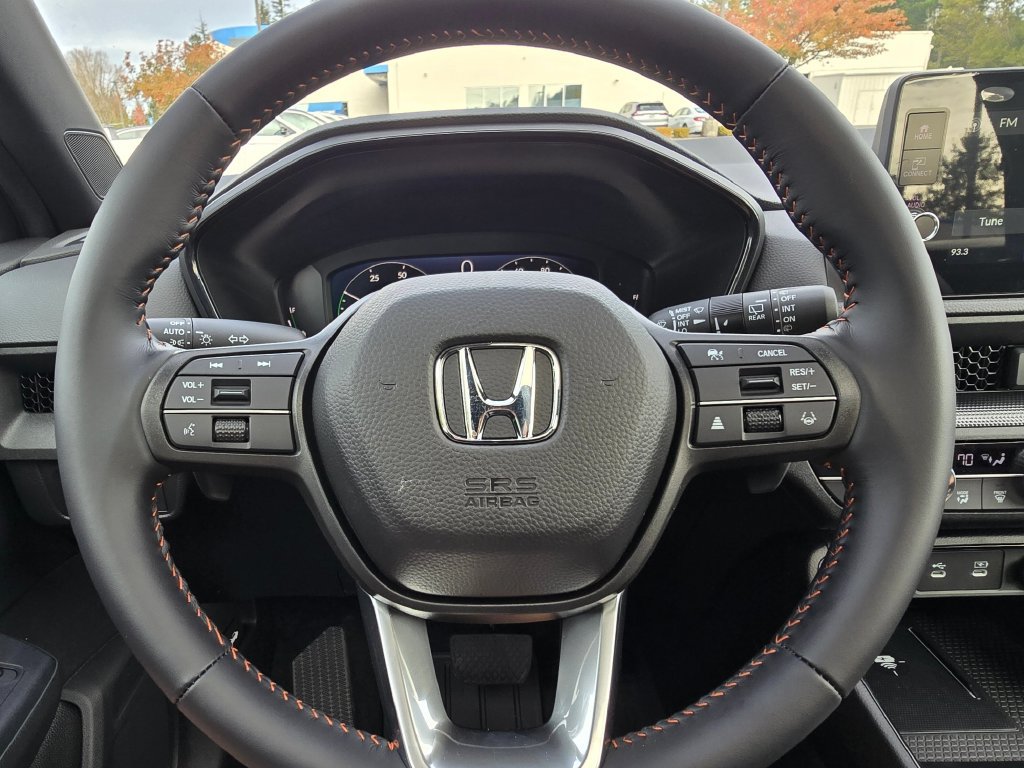New 2027 Honda CR-V Sport-L image 16