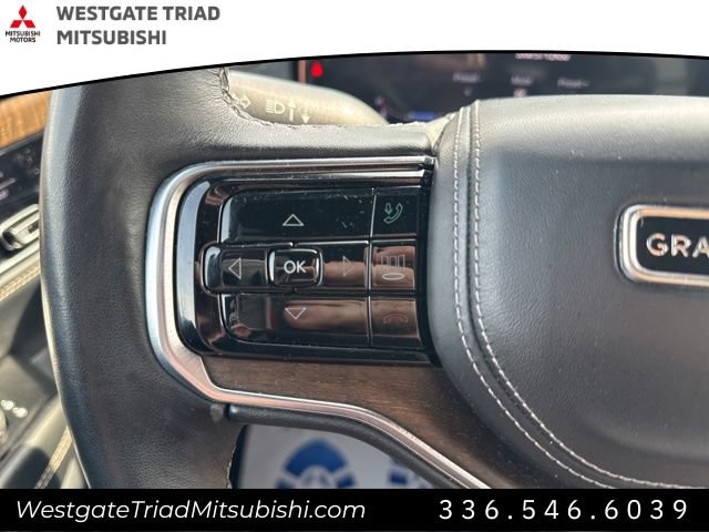 Used 2023 Jeep Grand Wagoneer Series II w/ Flexible Seating Group AWD/4WD image 10