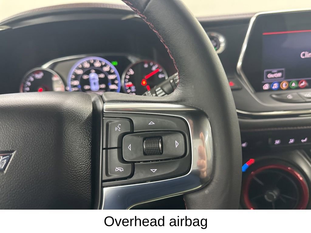 Certified 2022 Chevrolet Blazer RS image 36