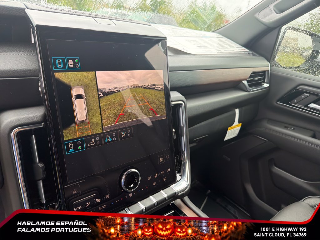 New 2026 GMC Yukon XL Denali AWD/4WD image 22
