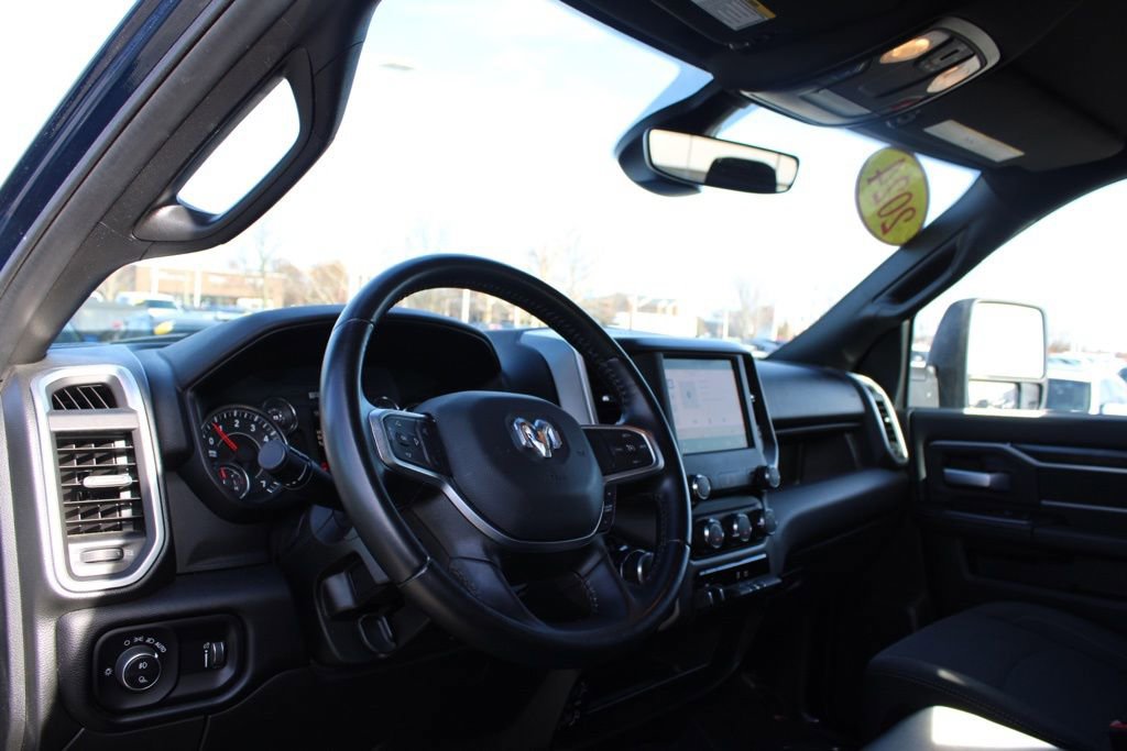 Used 2024 RAM 2500 Big Horn w/ Bed Utility Group image 17