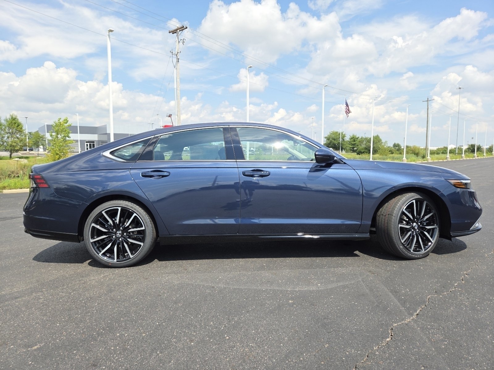 New 2026 Honda Accord Touring image 19