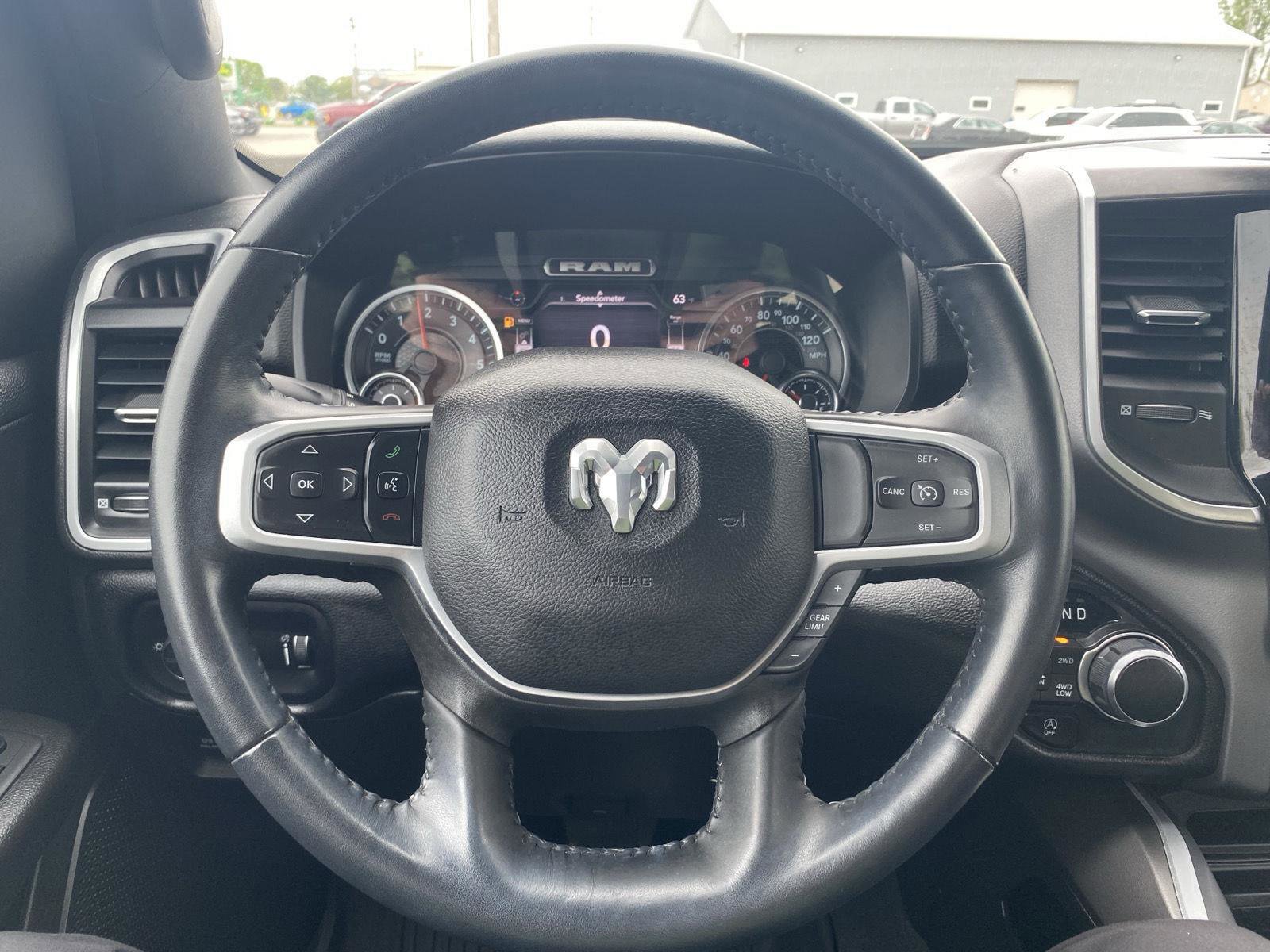 Used 2022 RAM 1500 Big Horn AWD/4WD image 18