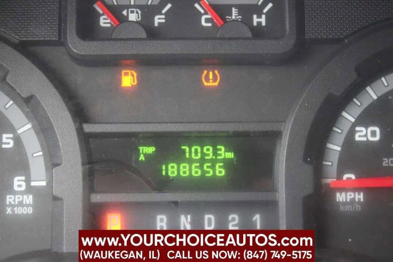Used 2009 Ford E-250 and Econoline 250 image 24