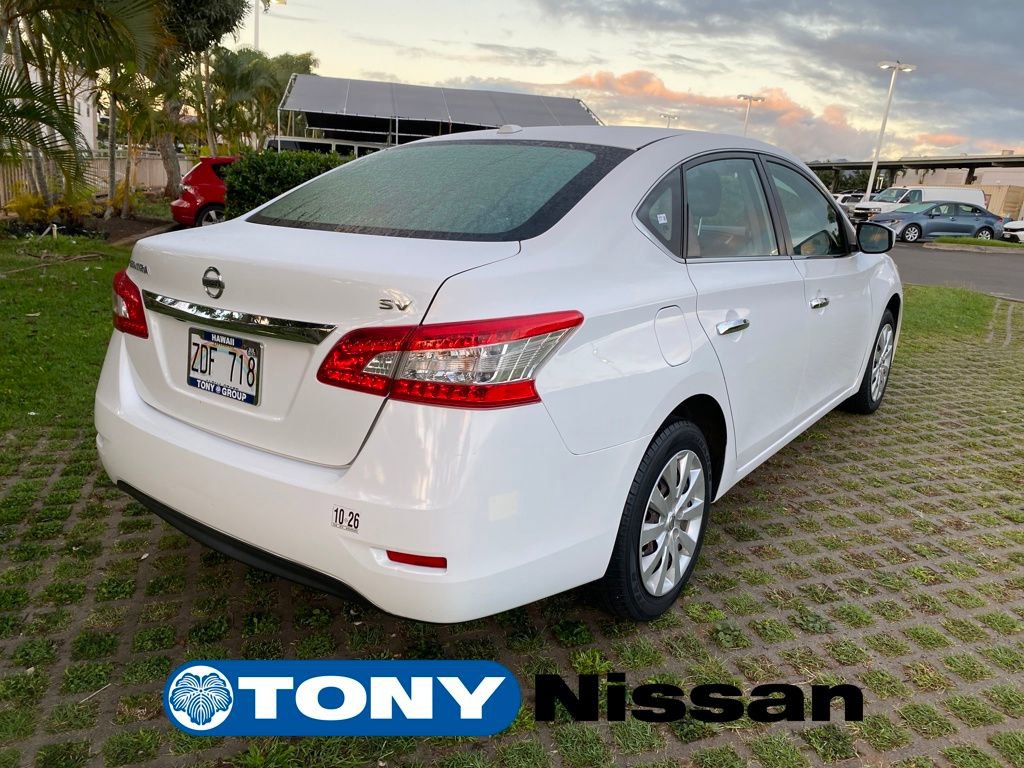 Used 2015 Nissan Sentra SV image 25