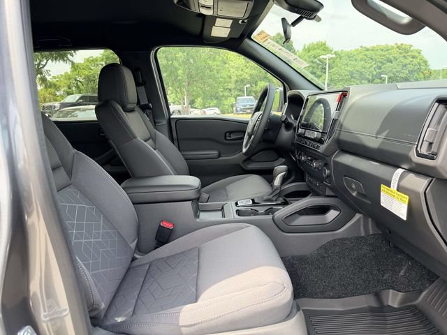 New 2026 Nissan Frontier SV w/ SV Convenience Package AWD/4WD image 10