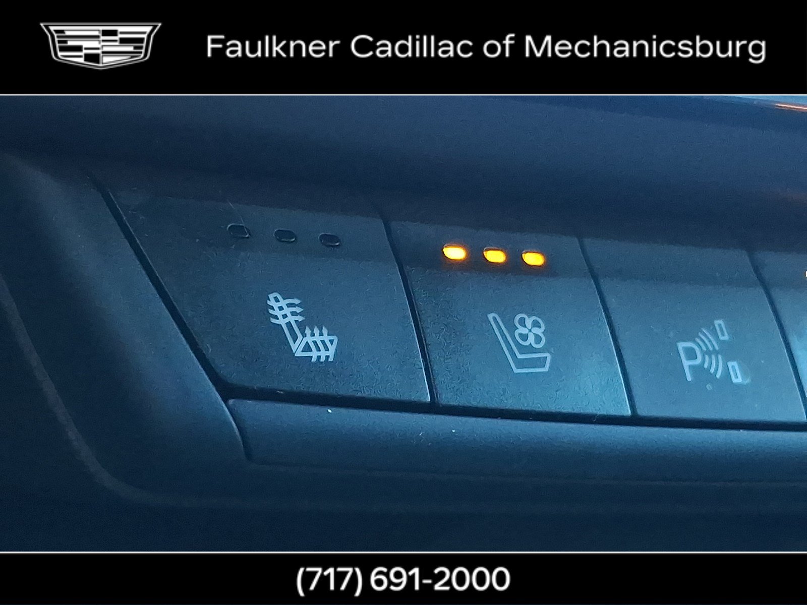Used 2023 Cadillac CT5 V w/ Premium Package AWD/4WD image 31