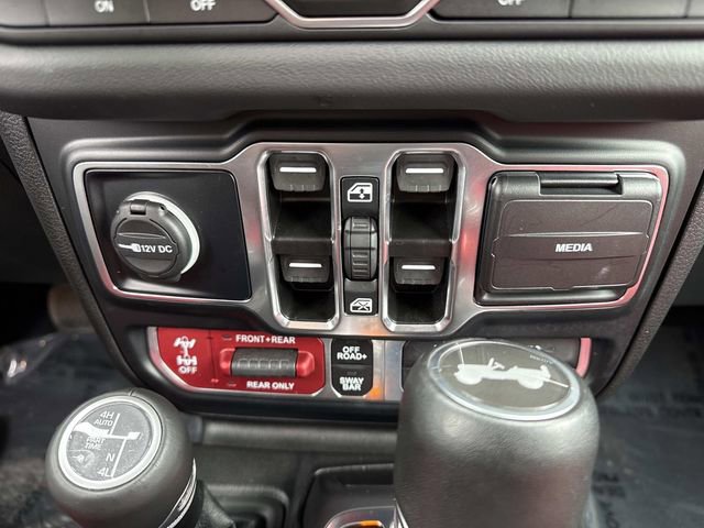 Used 2024 Jeep Wrangler Rubicon 392 image 23