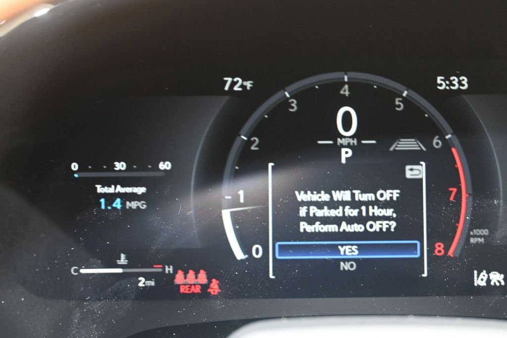 New 2026 Lexus RX 350 Premium image 14