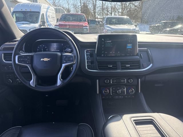 Used 2024 Chevrolet Tahoe Premier AWD/4WD image 15