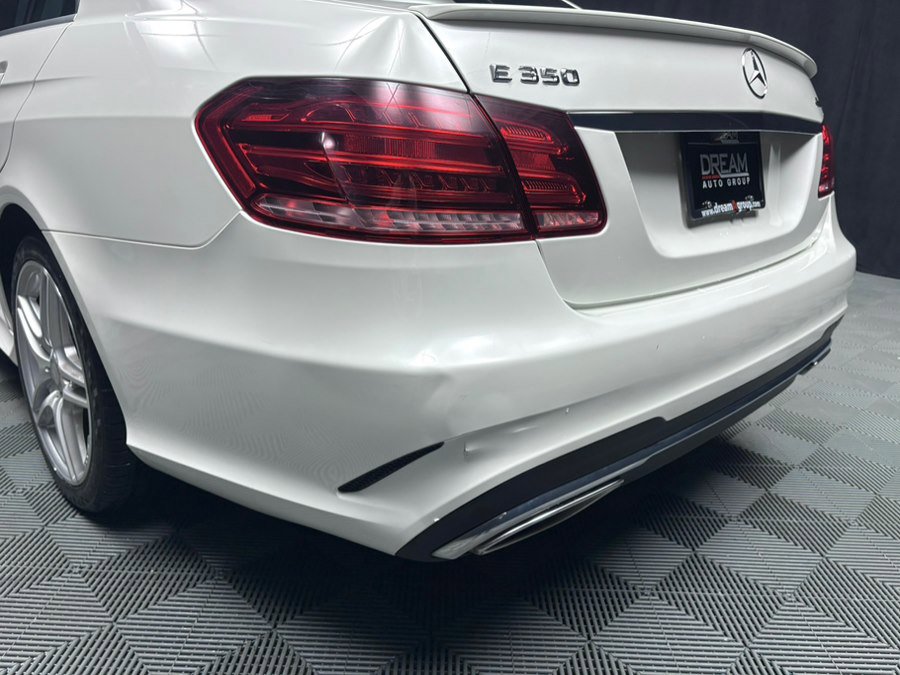Used 2014 Mercedes-Benz E 350 4MATIC Sedan w/ Premium 1 Package image 15