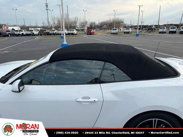 Used 2024 Ford Mustang Premium RWD image 25