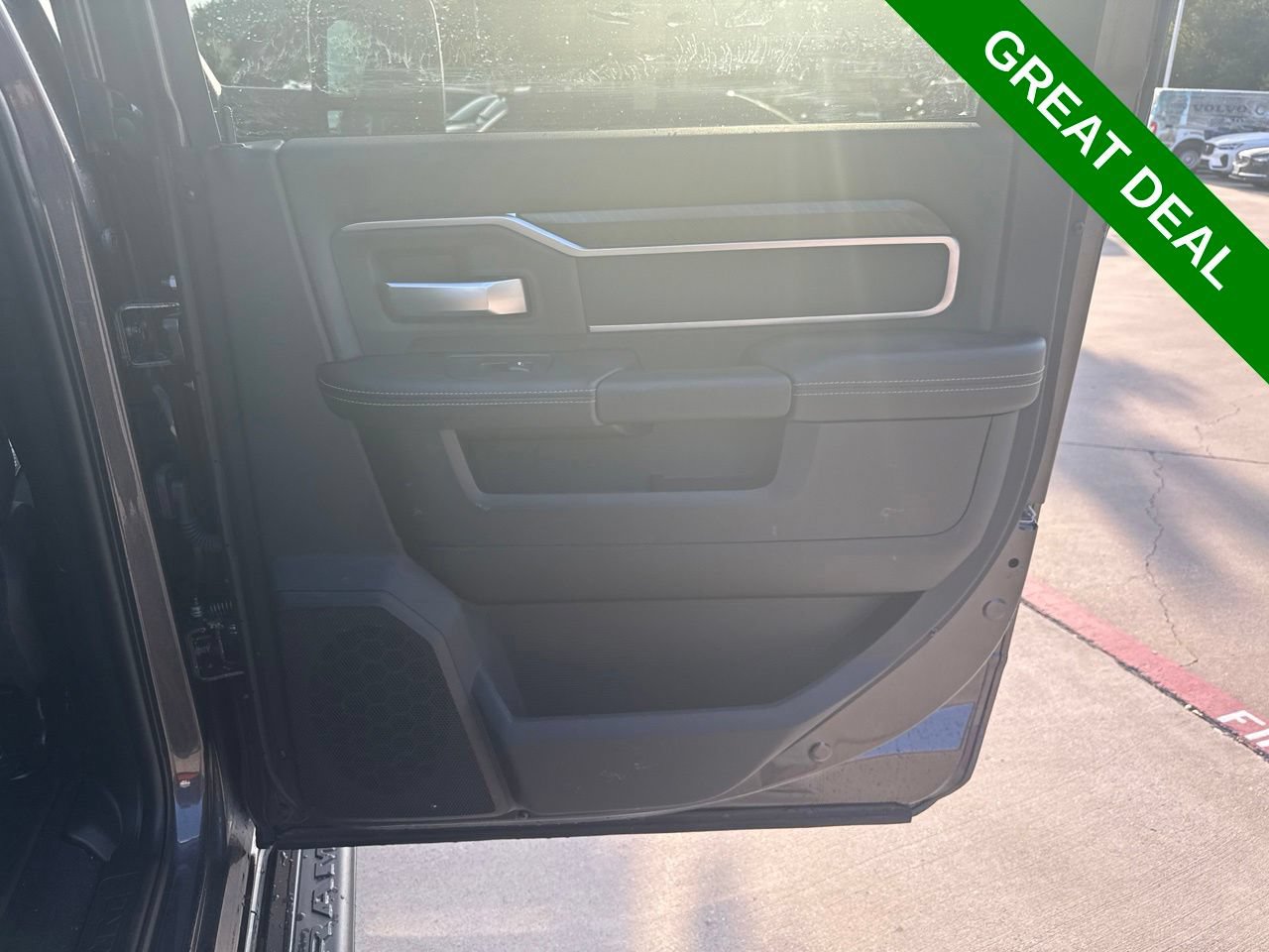 Used 2026 RAM 2500 Big Horn AWD/4WD image 12