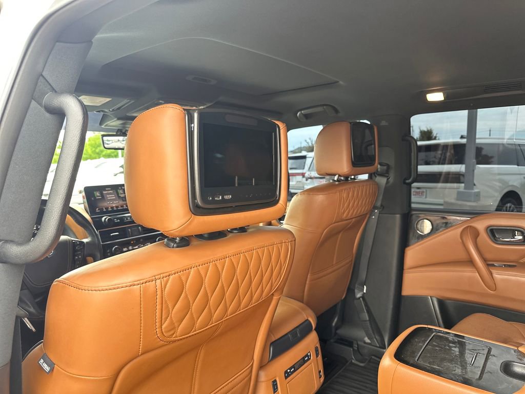 Used 2023 INFINITI QX80 Sensory w/ Cargo Package AWD/4WD image 38