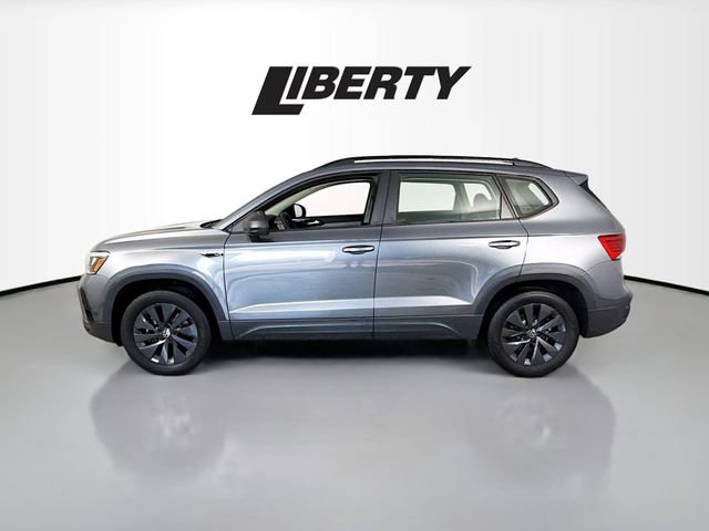 Used 2022 Volkswagen Taos S image 4