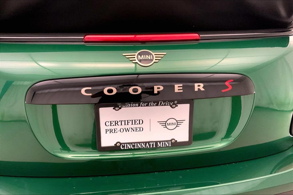 Used 2026 MINI Cooper S FWD image 7