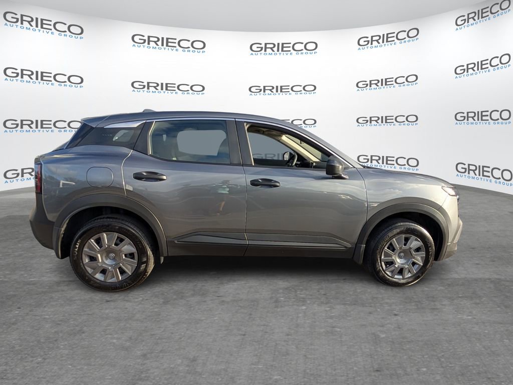 Certified 2025 Nissan Kicks S image 8