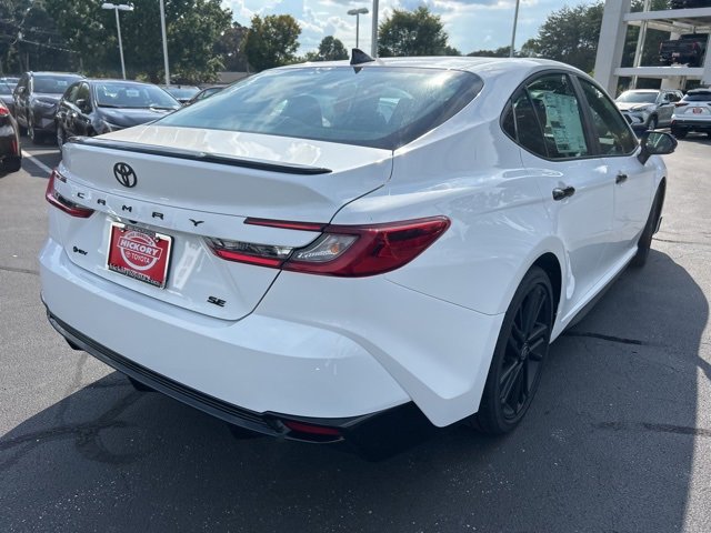 New 2026 Toyota Camry Hybrid image 5