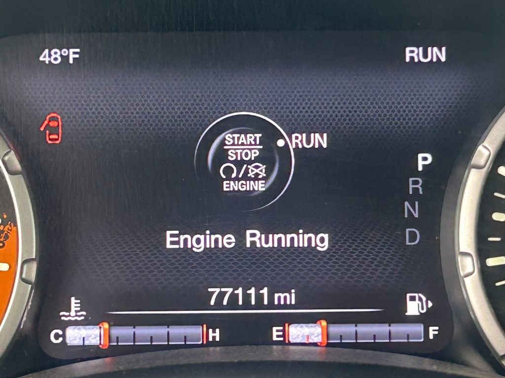 Used 2015 Jeep Renegade Trailhawk w/ Cold Weather Group image 21