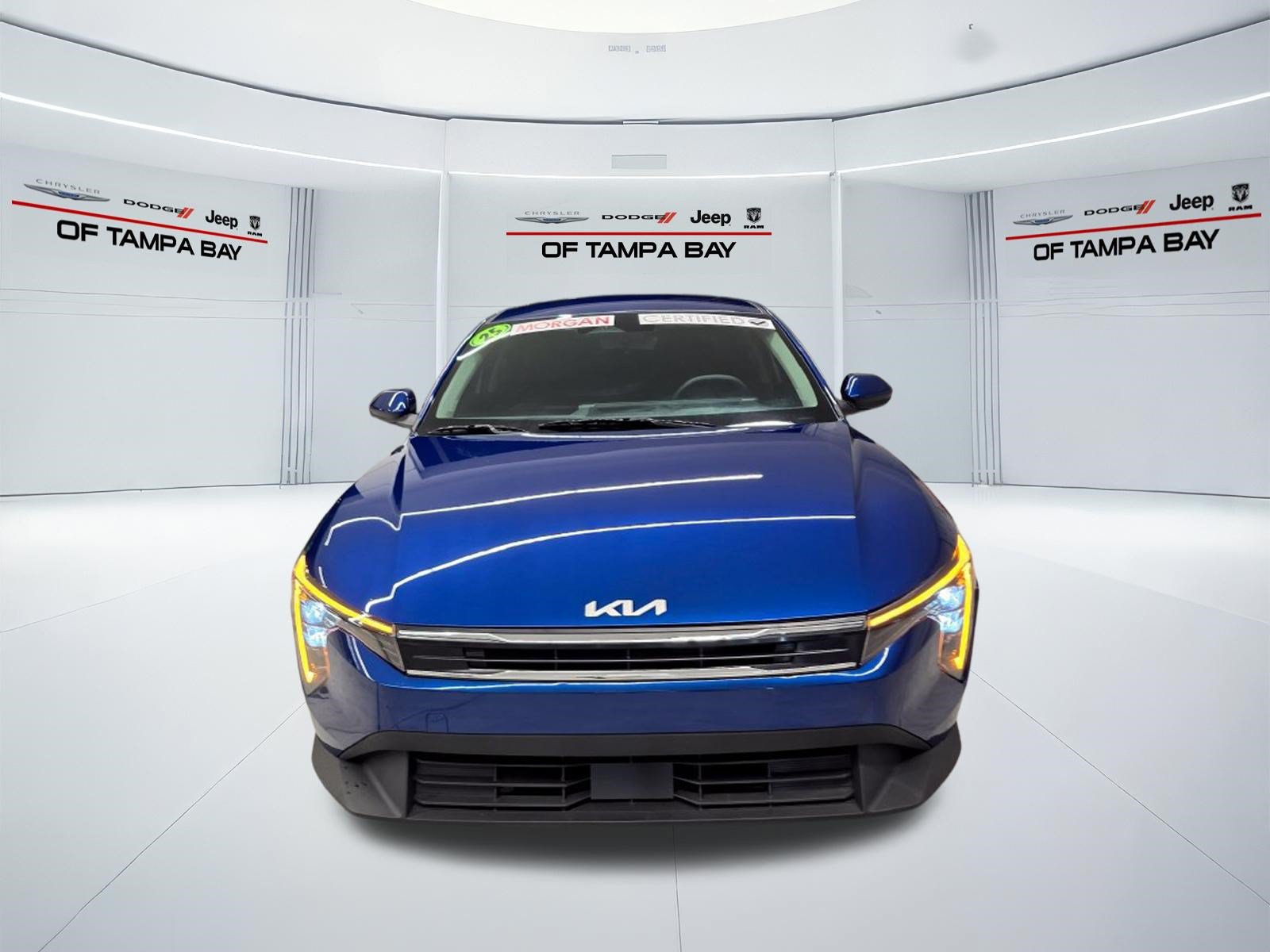 Used 2025 Kia K4 FWD image 7