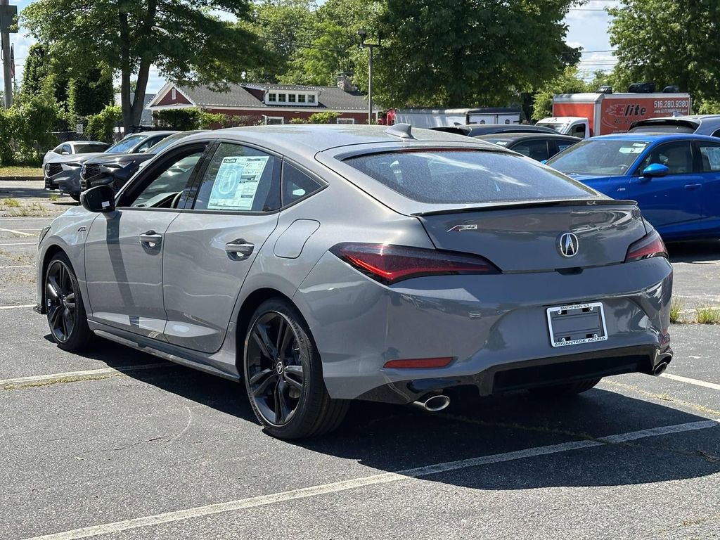 New 2026 Acura MDX Type S AWD/4WD image 4