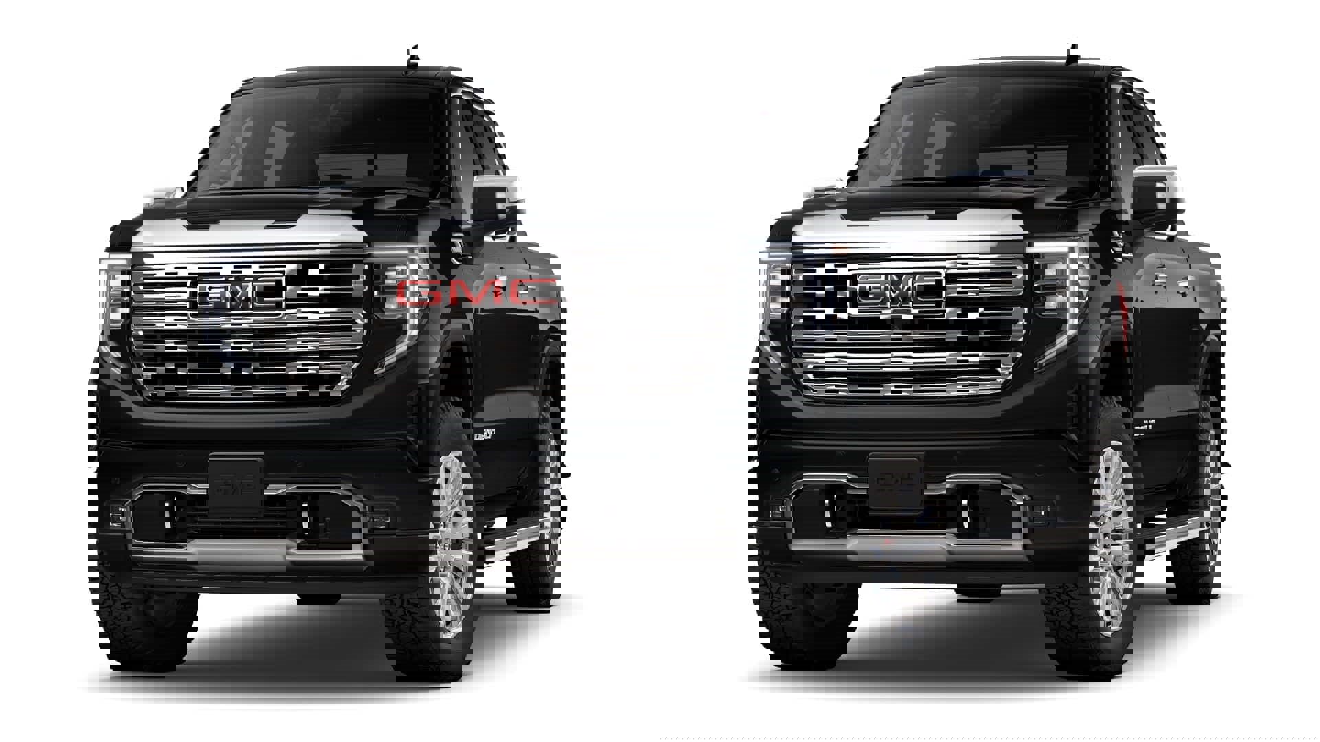 New 2025 GMC Sierra 1500 Denali w/ Technology Package image 1