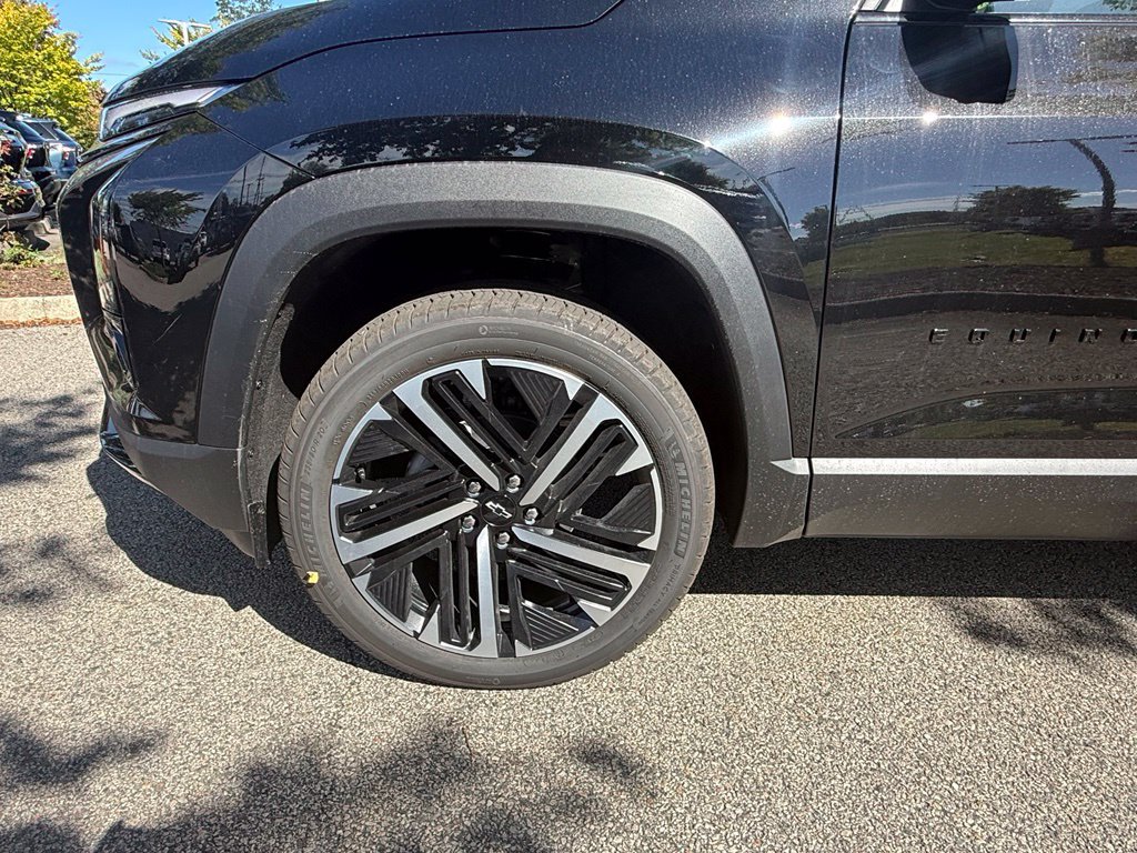 New 2027 Chevrolet Equinox RS w/ Safety and Technology Package AWD/4WD image 31
