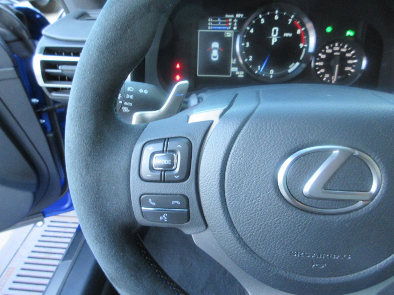 Used 2022 Lexus RC F Track Edition image 45