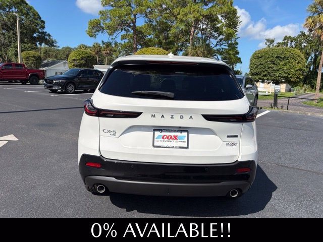 Used 2026 MAZDA CX-5 2.5 S w/ Premium Package AWD/4WD image 4