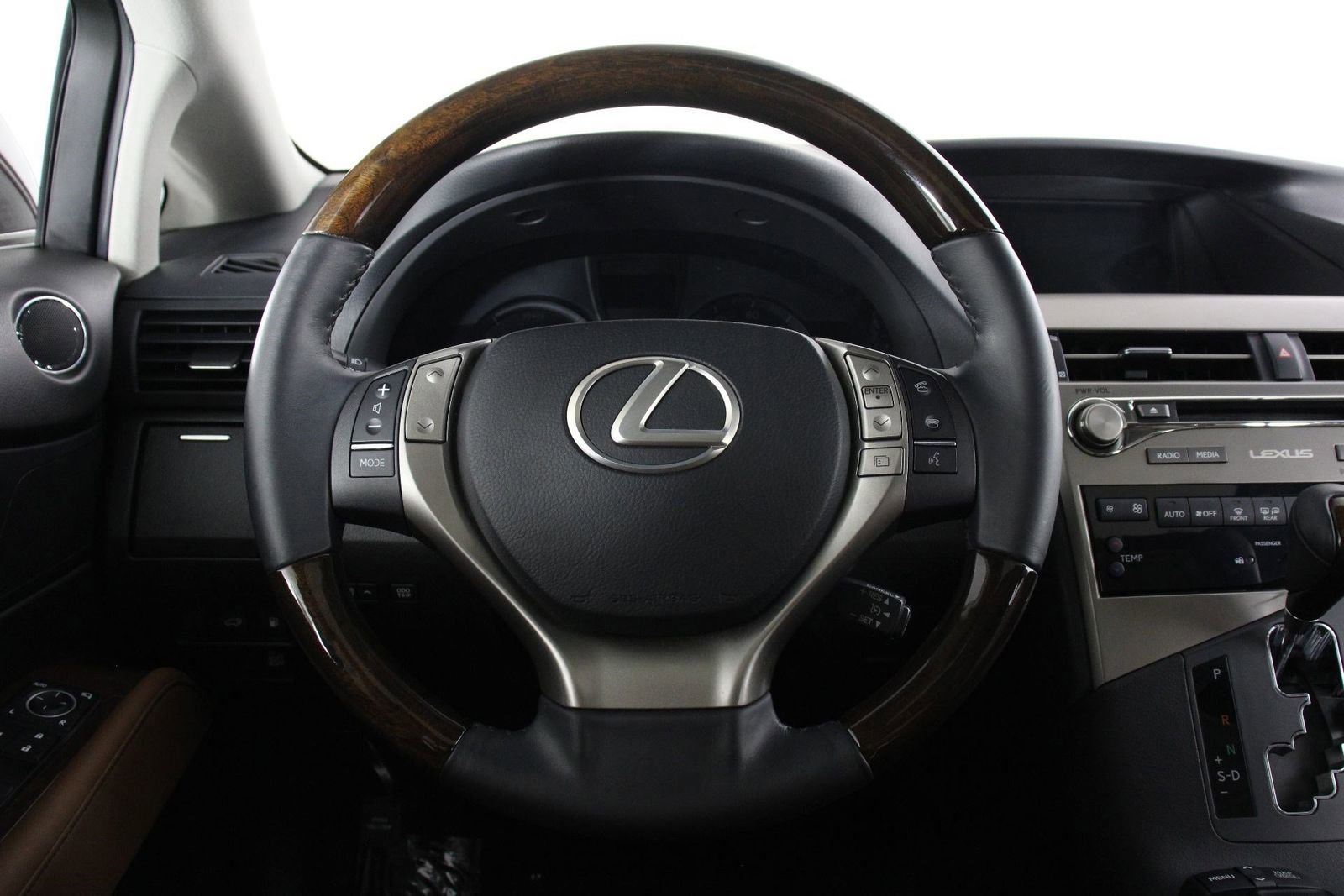 Used 2015 Lexus RX 450h FWD image 8
